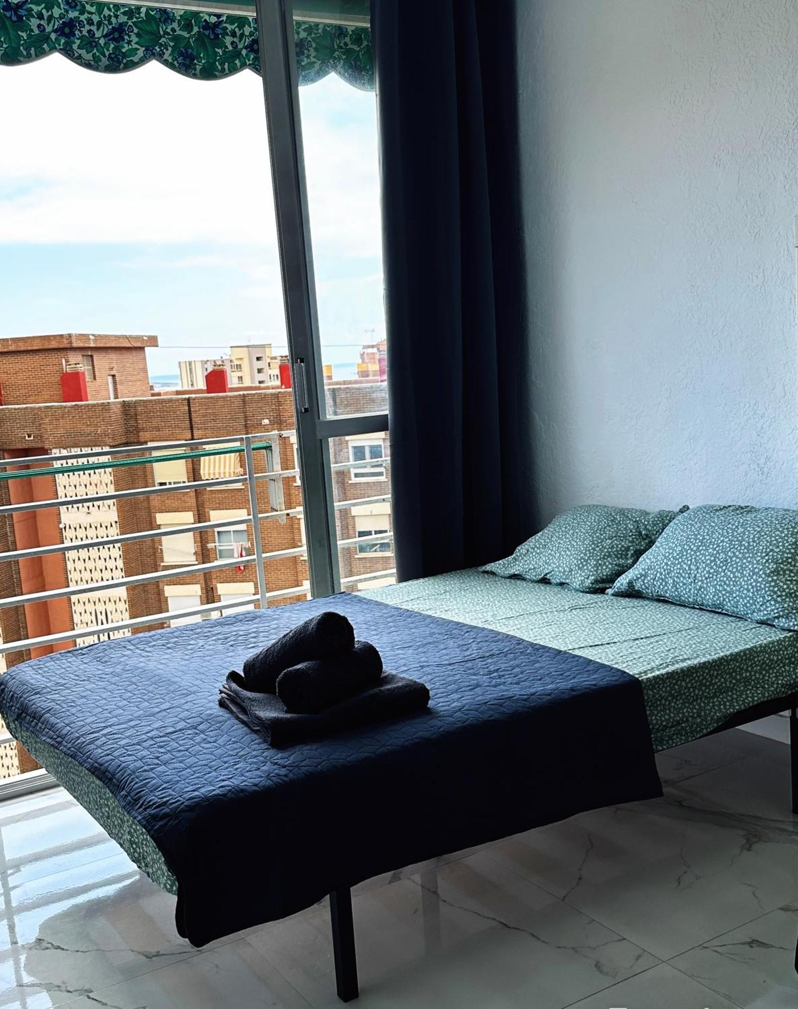 Apartamento Plaimon - Estudio *